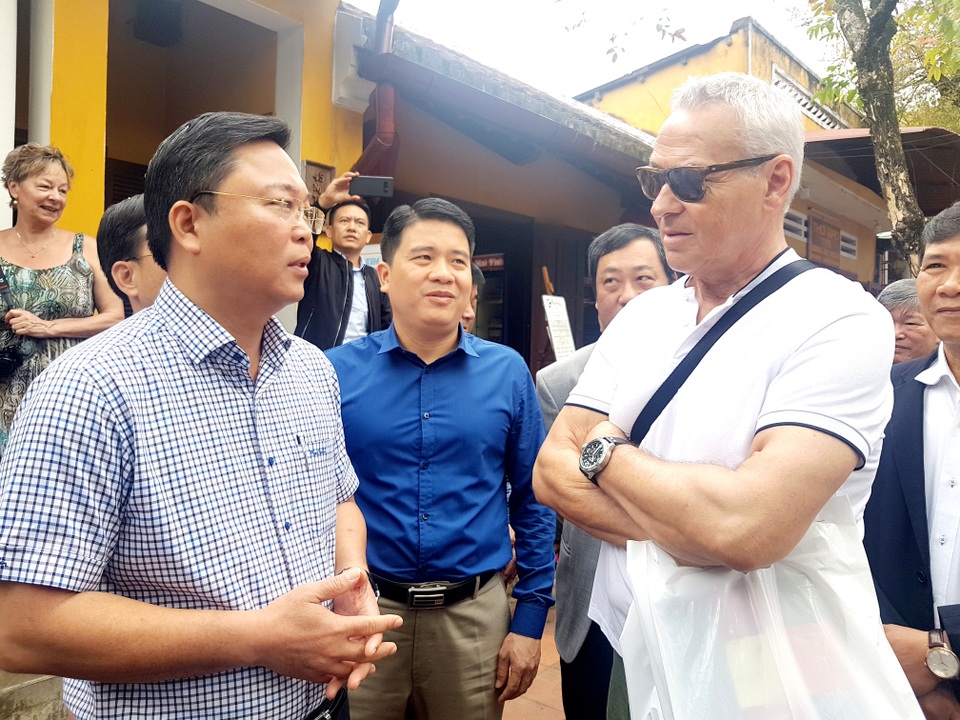 Hội An là điểm đến an toàn, hơn 10 ngàn khách lưu trú mỗi đêm - 3 Hội An là điểm đến an toàn, hơn 10 ngàn khách lưu trú mỗi đêm - 3