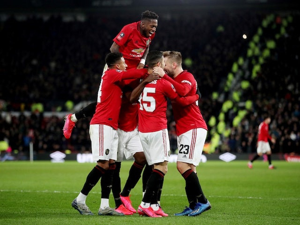 Man Utd - Man City: Fernandes sẽ tiếp tục tỏa sáng? - 2 Man Utd - Man City: Fernandes sẽ tiếp tục tỏa sáng? - 2