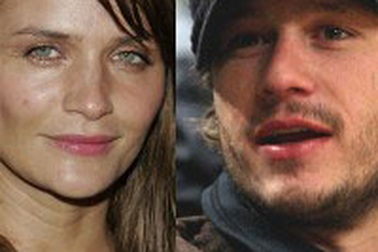 Siêu mẫu Helena Christensen: "Heath khác với những người tôi đã gặp"