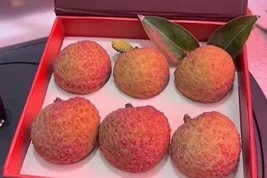 Sự thật hộp vải 6 trái giá 181 triệu đồng/quả khiến dân mạng xôn xao