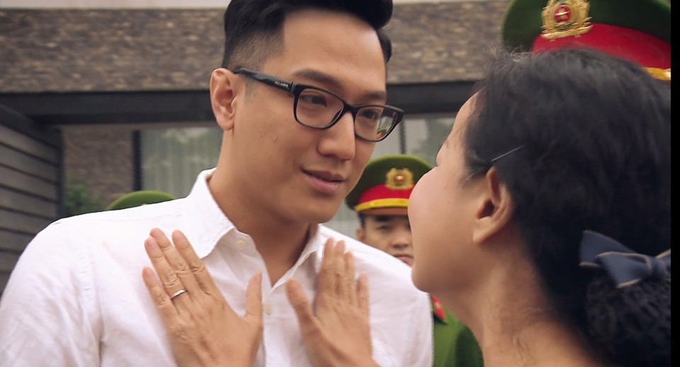 Tranh cãi về nhiều tình tiết vô lý trong tập cuối phim “Sinh tử” - 3 Tranh cãi về nhiều tình tiết vô lý trong tập cuối phim “Sinh tử” - 3