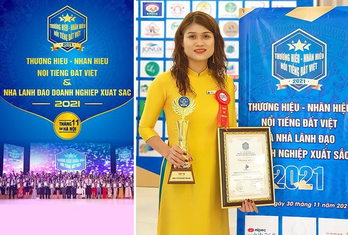 Midkid được vinh danh Top 10 Thương hiệu - nhãn hiệu nổi tiếng đất Việt năm 2021 - 3 Midkid được vinh danh Top 10 Thương hiệu - nhãn hiệu nổi tiếng đất Việt năm 2021 - 3