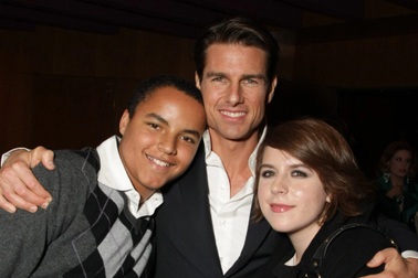 Số phận hai người con nuôi kín tiếng của tài tử Tom Cruise