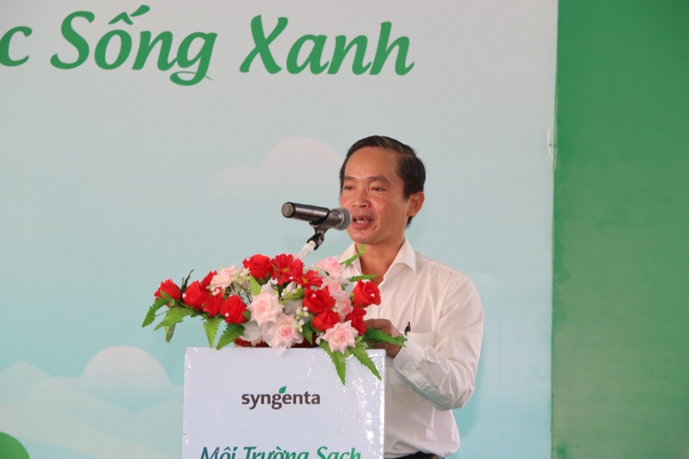 Syngenta Việt Nam: 11 năm đồng hành bảo vệ môi trường, lan tỏa lối sống xanh - 5 Syngenta Việt Nam: 11 năm đồng hành bảo vệ môi trường, lan tỏa lối sống xanh - 5