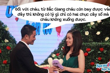 Nam quản đốc trúng "tiếng sét ái tình" với cô giáo dạy Toán xinh đẹp hát hay