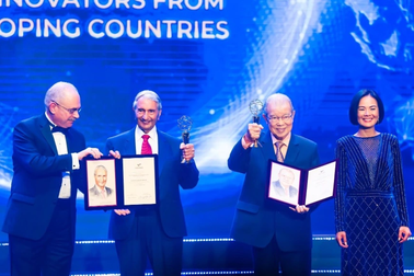 Quỹ Vinfuture khởi động mùa giải 2024