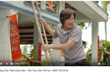 Những bộ phim video ngắn hay nhất dịp Tết Mậu Tuấn 2018