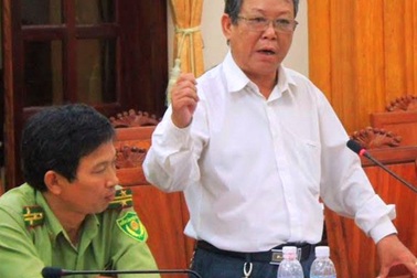 Vụ cha làm Chi cục trưởng, con làm phó: Thiếu sót trong quy trình bổ nhiệm