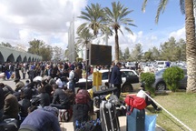 Đảm bảo an toàn cho 10.000 người Việt ở Libya