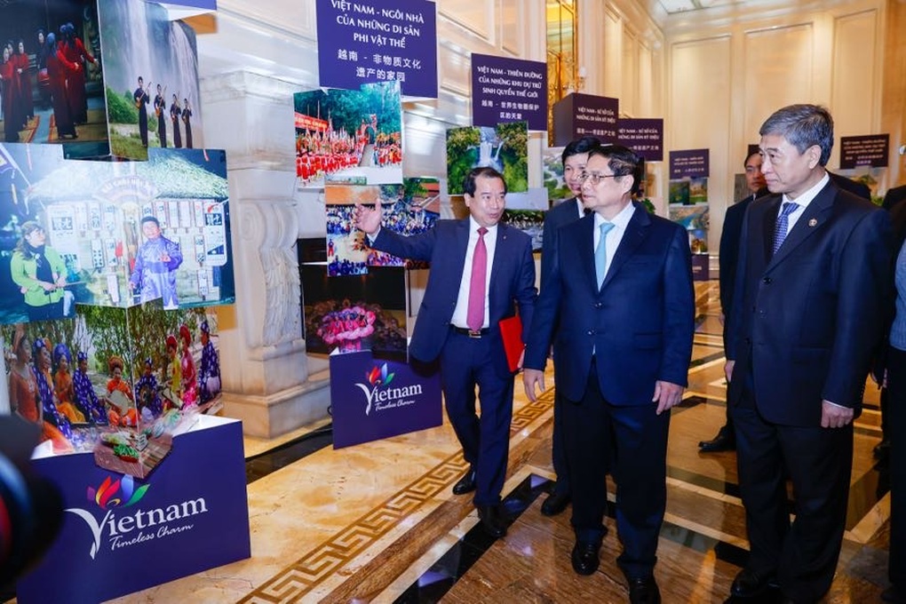 Thủ tướng: Trung Quốc sẽ vẫn là thị trường du lịch lớn nhất của Việt Nam - 1 Thủ tướng: Trung Quốc sẽ vẫn là thị trường du lịch lớn nhất của Việt Nam - 1