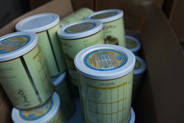 Công ty Mạnh Cầm nhận lại 5.600 hộp sữa dê Danlait, bị phạt 15 triệu đồng