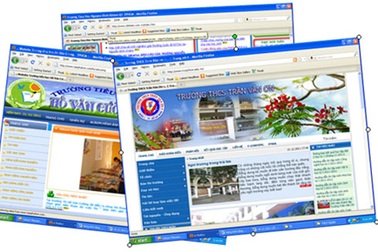 Thêm môi trường giao tiếp ở trường học