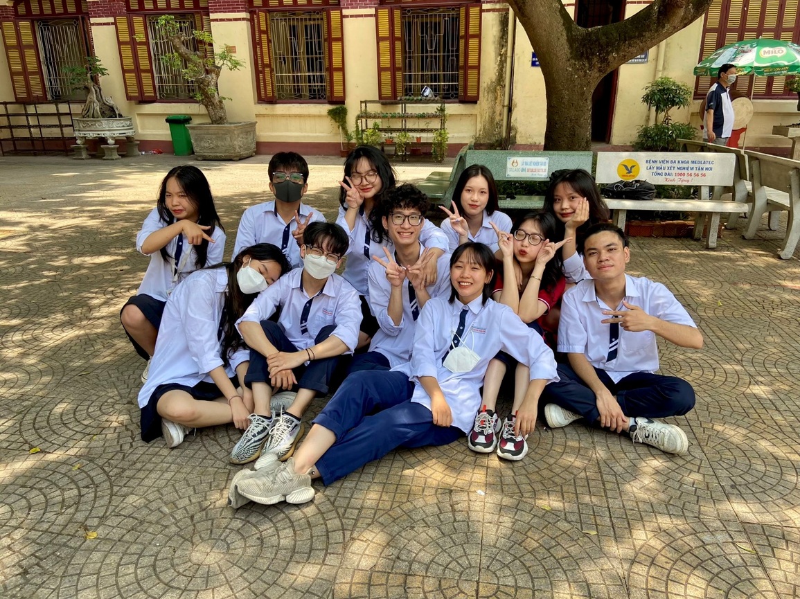 Trải qua 3 năm học chịu ảnh hưởng Covid-19, học sinh lớp 12 nhiều nuối tiếc - 3 Trải qua 3 năm học chịu ảnh hưởng Covid-19, học sinh lớp 12 nhiều nuối tiếc - 3