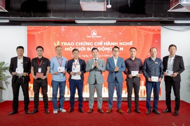 Thiên Khôi Group và hành trình chuyên nghiệp hóa nghề môi giới bất động sản