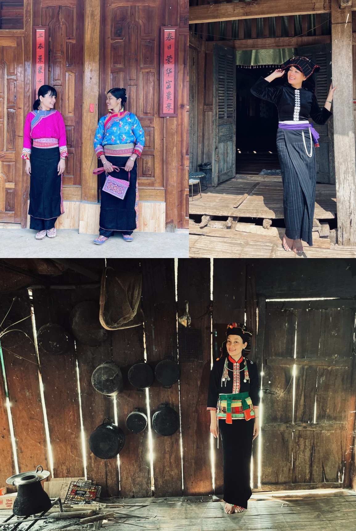 Cuộc sống hiện tại của Bông Mai - cựu thành viên tam ca Con gái - 5 Cuộc sống hiện tại của Bông Mai - cựu thành viên tam ca Con gái - 5