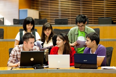 Singapore: Ngày hội du học và các cơ hội lập nghiệp