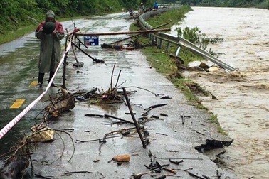 Nghệ An: Mưa lũ "cuốn trôi" hơn 600 tỷ đồng