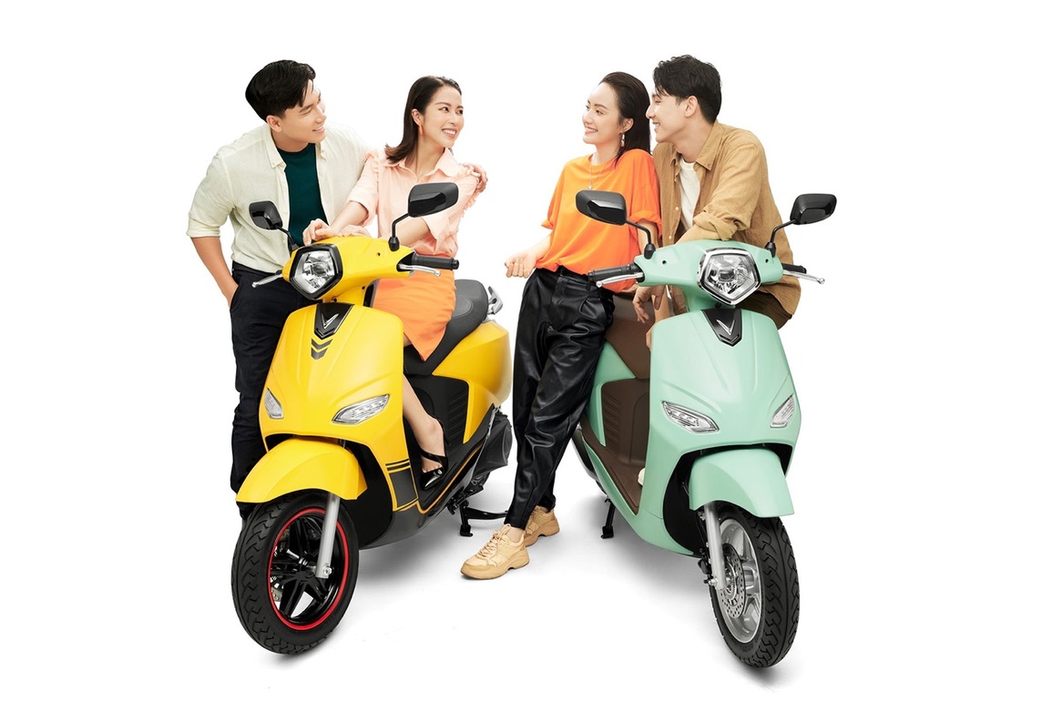 Voucher khuyến mãi mua xe máy điện VinFast nóng cùng giá xăng - 3 Voucher khuyến mãi mua xe máy điện VinFast nóng cùng giá xăng - 3