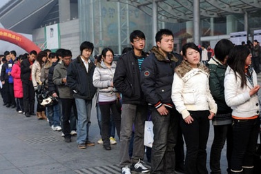 Cử nhân đốt bằng vì không tìm được việc