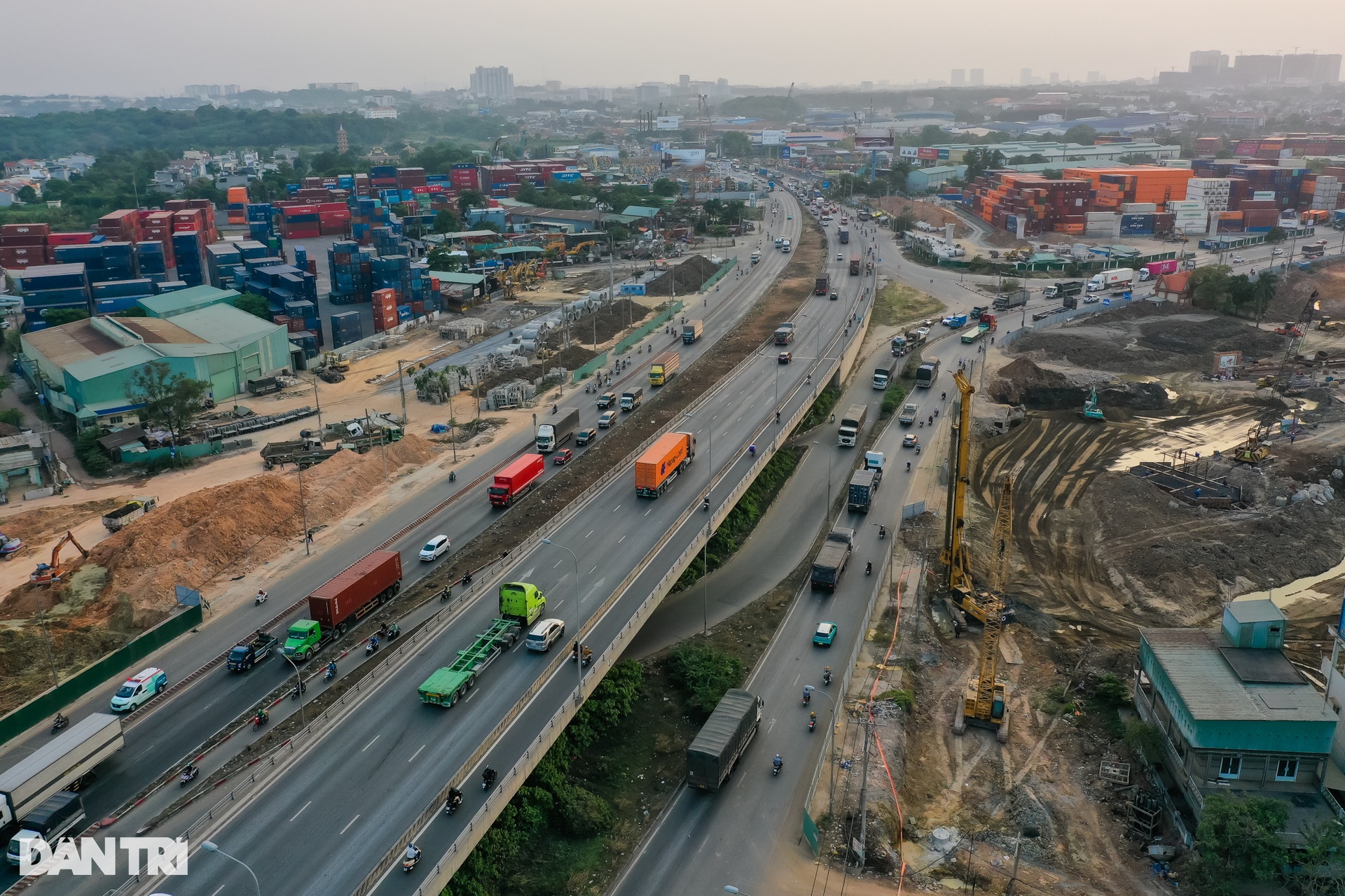 Những tuyến đường huyết mạch nối TPHCM với tỉnh Bình Dương - 7 Những tuyến đường huyết mạch nối TPHCM với tỉnh Bình Dương - 7