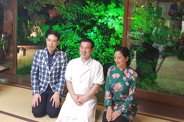 Câu trả lời “đắt giá” của đầu bếp nhà hàng lươn 227 năm tuổi ở Tokyo