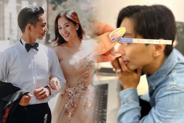 Khánh Thi "vỡ kế hoạch", mang thai lần 3 ở tuổi 41