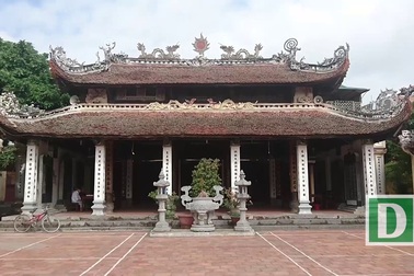 Người dân Đại Mỗ bức xúc trước vụ việc xâm phạm di tích chưa được giải quyết dứt điểm