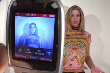 Công nghệ mới giúp điện thoại di động “nhìn” xuyên tường