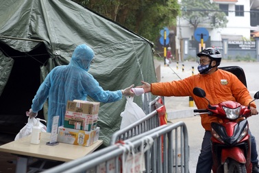 Hà Nội cách ly tất cả các trường hợp về từ Hải Dương