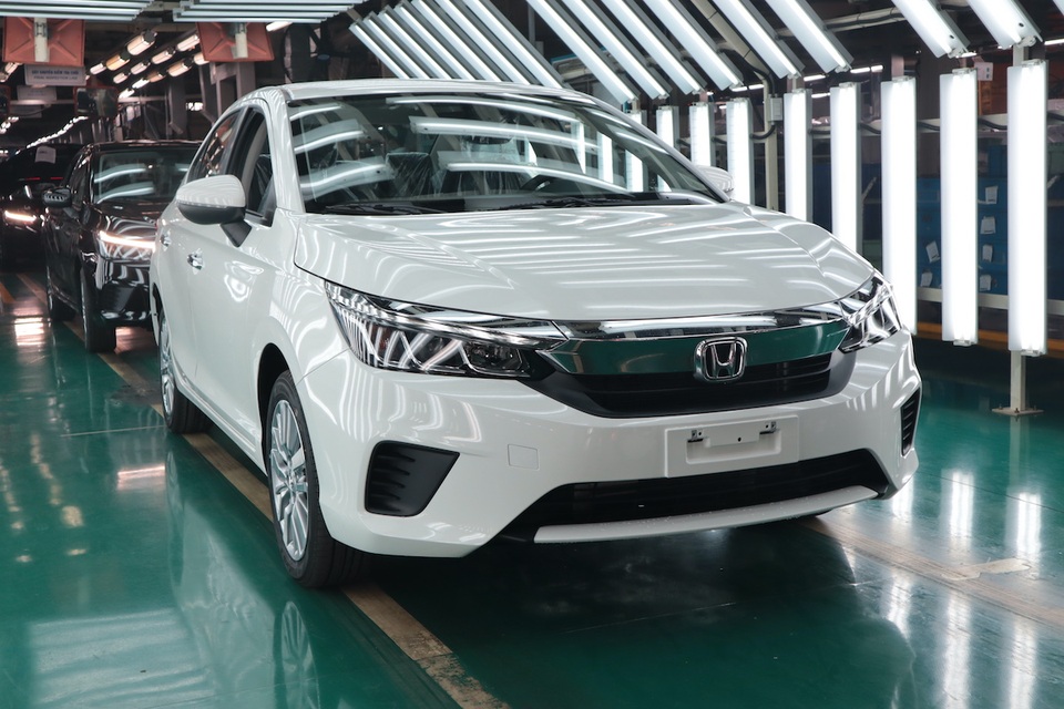 Hyundai Accent, Honda City vượt doanh số Toyota Vios đầu năm 2021 - 3 Hyundai Accent, Honda City vượt doanh số Toyota Vios đầu năm 2021 - 3