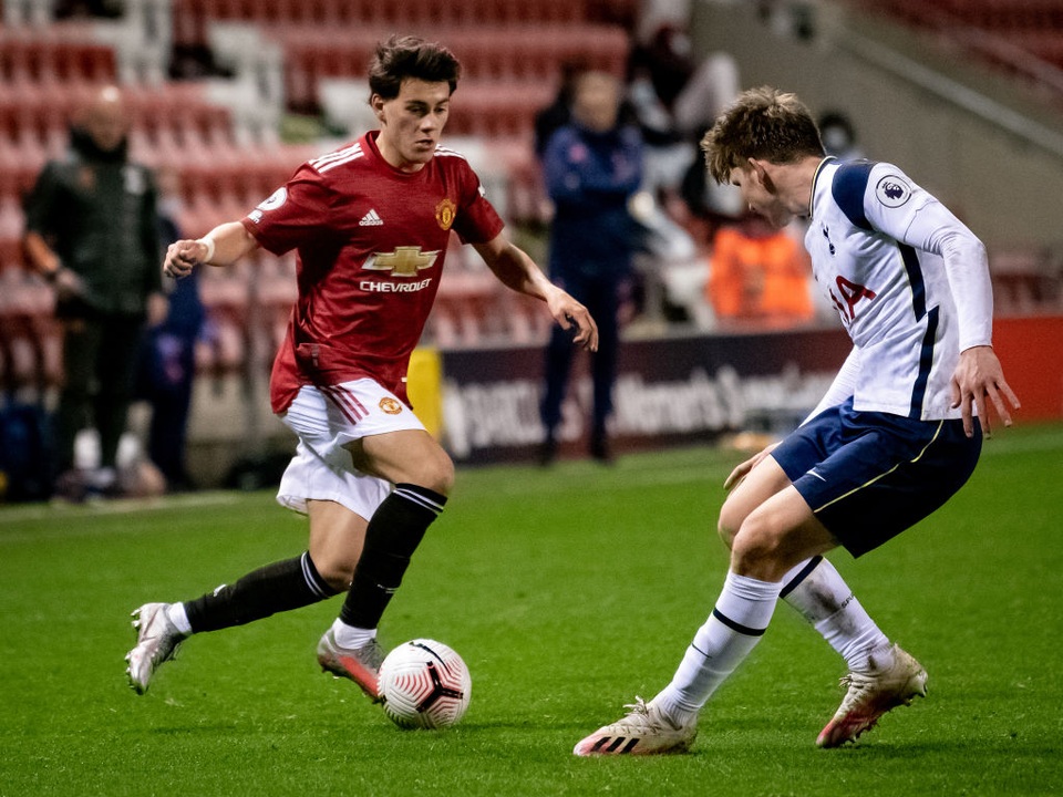 5 viên ngọc thô đầy triển vọng của Man Utd - 1 5 viên ngọc thô đầy triển vọng của Man Utd - 1