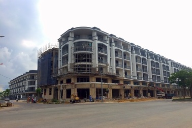 Nhà phố ở TPHCM đang tăng “phi mã” do nguồn cung khan hiếm