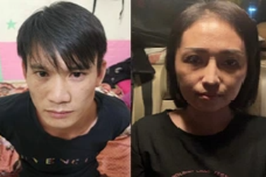 Băng cướp dụ người đàn ông Trung Quốc vào nhà nghỉ để gây án