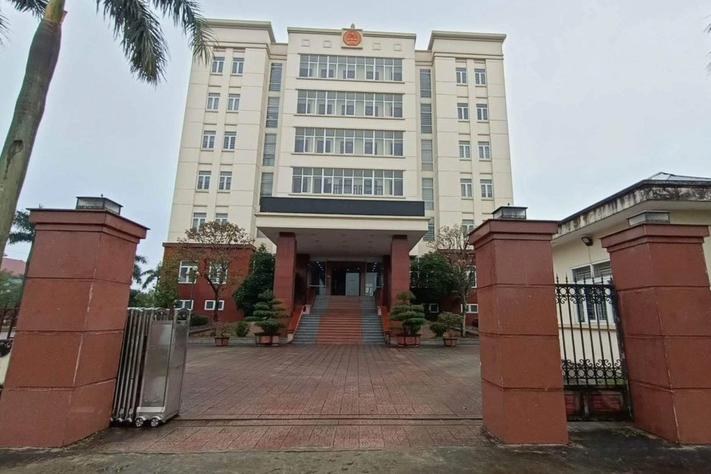Nữ cán bộ thuế mất tích nhiều ngày sau khi xin nghỉ phép - 1 Nữ cán bộ thuế mất tích nhiều ngày sau khi xin nghỉ phép - 1