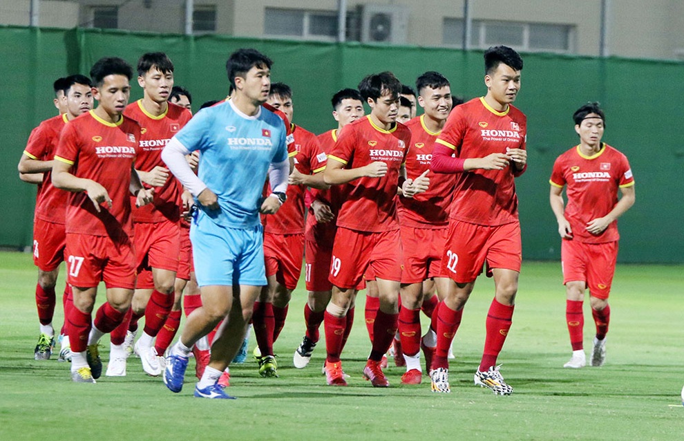 Thực hư thông tin Trung Quốc nhường sân tập cho đội tuyển Việt Nam - 3