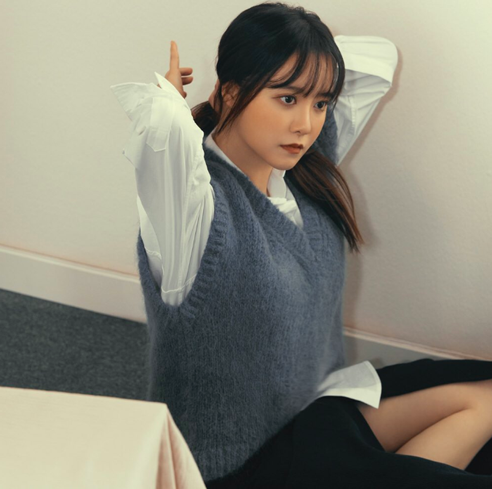 Goo Hye Sun trải lòng về cuộc hôn nhân buồn với chồng trẻ - 5