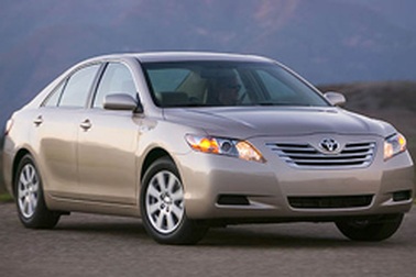 Toyota sản xuất xe Camry hybrid tại Trung Quốc