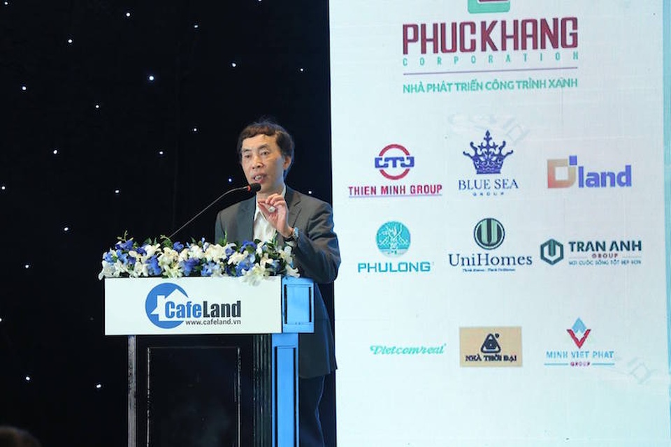 TS Võ Trí Thành: Cần đô thị hóa mạnh mẽ vùng ven để kéo dân và người lao động - 1 TS Võ Trí Thành: Cần đô thị hóa mạnh mẽ vùng ven để kéo dân và người lao động - 1