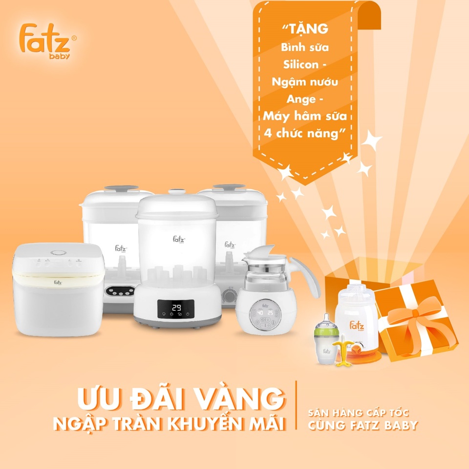 4 lý do khiến Fatz Baby được tin dùng suốt 10 năm qua - 5 4 lý do khiến Fatz Baby được tin dùng suốt 10 năm qua - 5