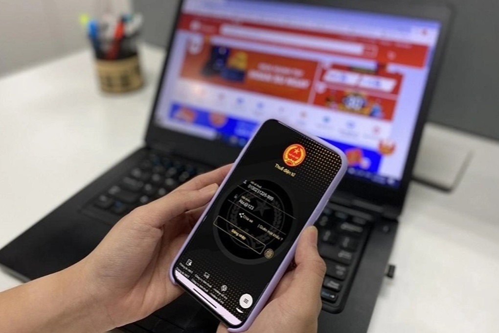 Tạm dừng một số hệ thống thuế điện tử trong 5 ngày - 1 Tạm dừng một số hệ thống thuế điện tử trong 5 ngày - 1