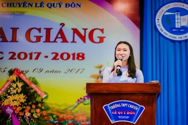 Nữ sinh lớp 12 có nghiên cứu khoa học được công bố trên tạp chí thuộc ISI
