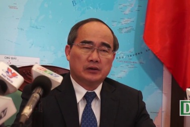 Bí thư Thành ủy TPHCM Nguyễn Thiện Nhân nói về việc triển khai Nghị quyết 54 của Quốc hội