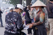 Chợ đen "khát" vé, giá vé trận Việt Nam-Philippines được đẩy lên cao