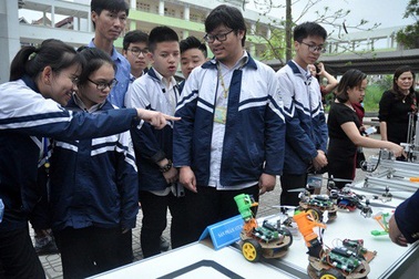 “Thời đại 4.0 nhưng nhiều giáo viên đang ở mức 1.0”