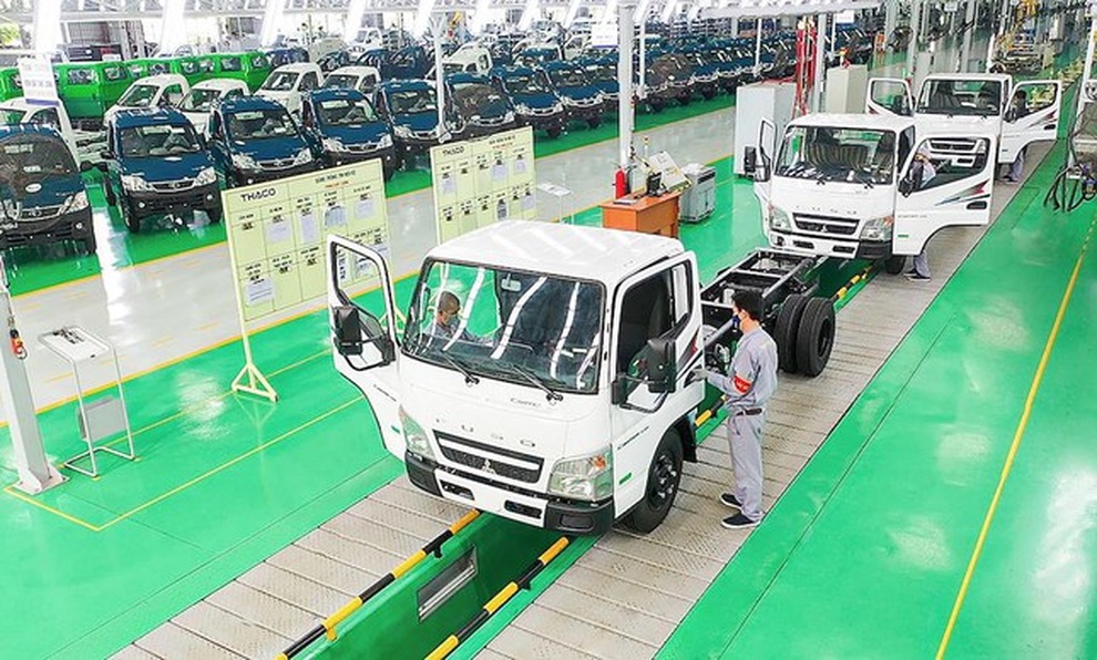 Xe chuyên dụng phục vụ tiêm chủng lưu động Thaco sản xuất có gì đặc biệt? - 2 Xe chuyên dụng phục vụ tiêm chủng lưu động Thaco sản xuất có gì đặc biệt? - 2