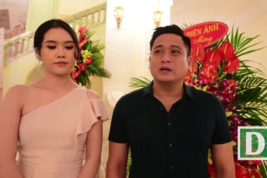 Minh Tiệp: "Đối với chúng tôi, yếu tố để tồn tại hạnh phúc không phải là mái tóc, không phải là những chiếc đồng hồ mà phải là sự đồng cảm"