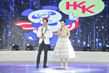 Đoàn Minh Tài dẫn dắt đêm nhạc kỷ niệm 30 năm thành lập Khóa Kéo Hoàn Mỹ -