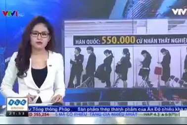 Tình trạng chênh lệch cung - cầu trên thị trường lao động Hàn Quốc