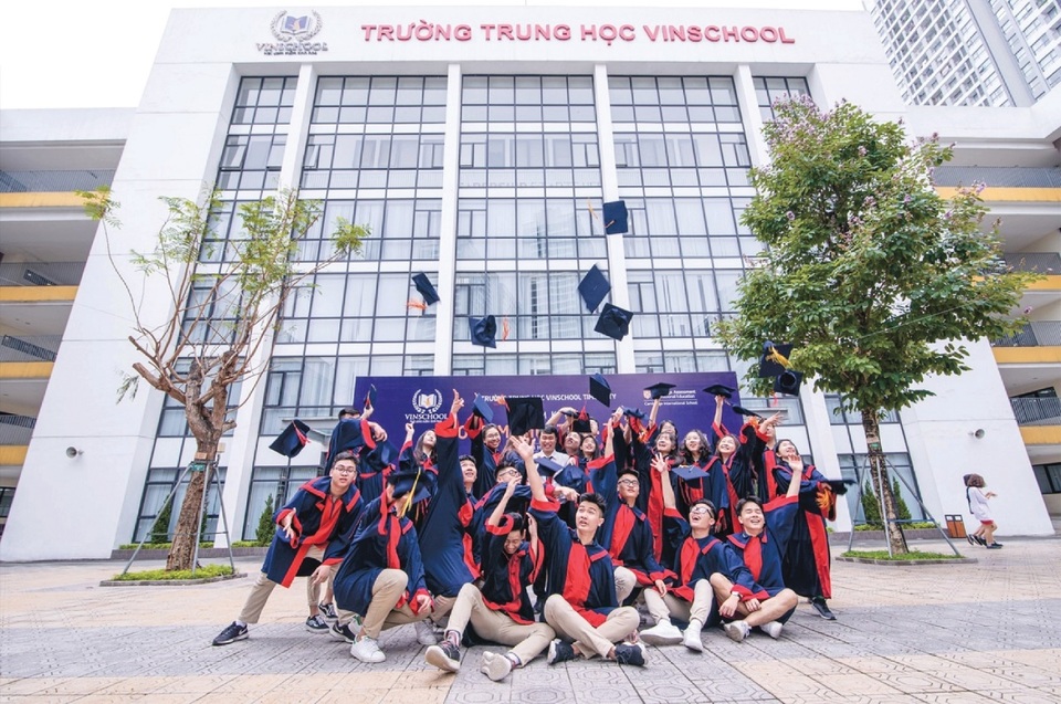 Giải tỏa nỗi lo tìm trường học cho con của gia đình trẻ - 3 Giải tỏa nỗi lo tìm trường học cho con của gia đình trẻ - 3
