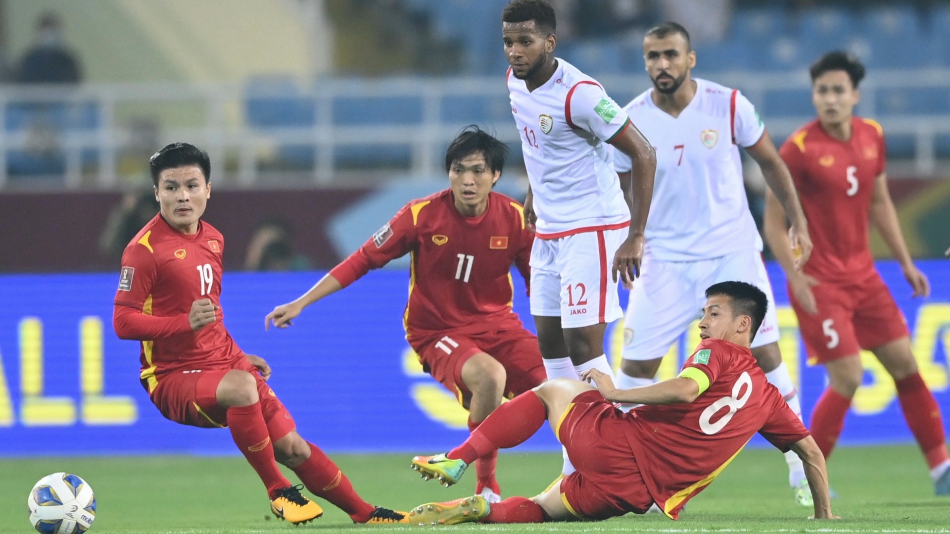 Người đại diện Yaya Toure: "Không còn HLV Park, tuyển Việt Nam vẫn tiến xa"